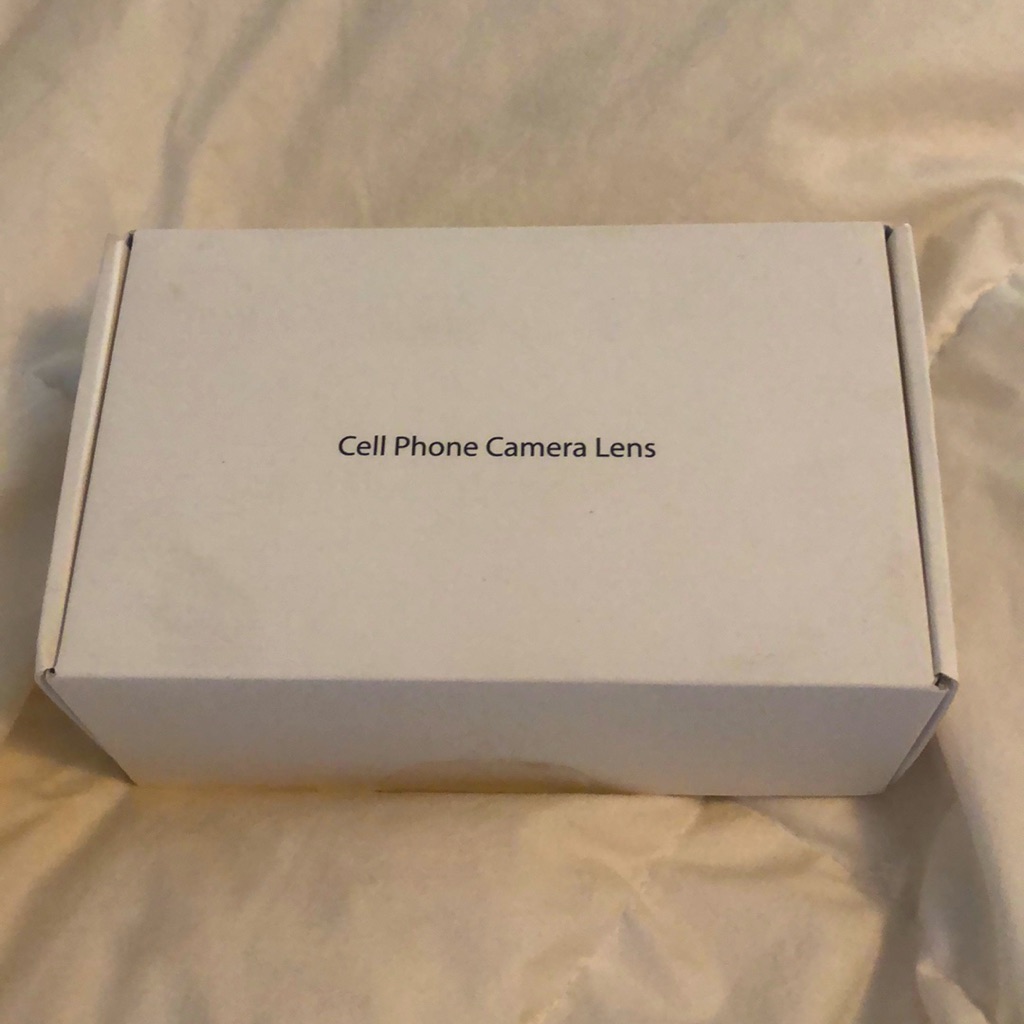 Phone IphonePossibly Other Brands Camera Lens